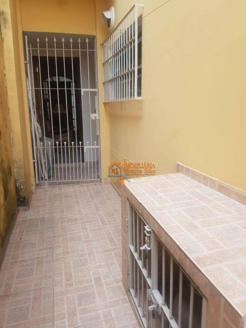 Imagem Sobrado com 3 dormitórios à venda, 287 m² por R$ 800.000,00 - Vila Carioca - Guarulhos/SP