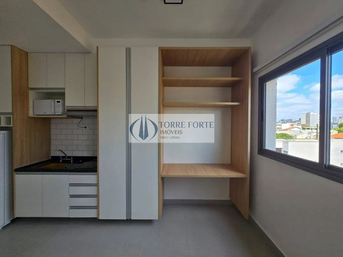 Imagem Studio de 25m² mobiliado na Vila Aricanduva