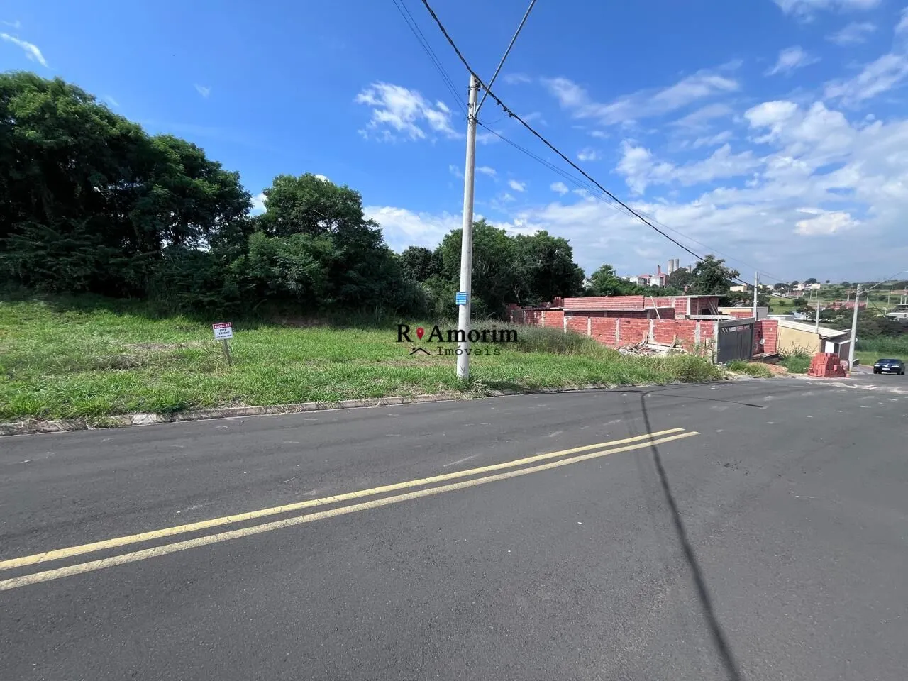 Imagem Terreno a vendo no bairro Monte Rei em Itu/SP