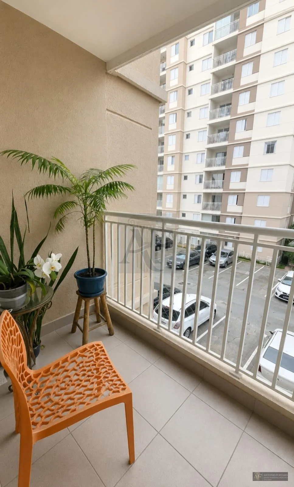 Imagem Apartamento à venda em Vila Ema, São Paulo
