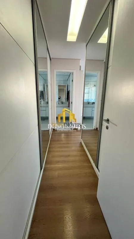 Imagem Apto à venda 155 m² 4 dorms 3 suítes vista livre Domo Life Centro SBC SP