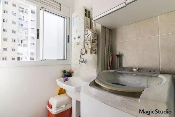Imagem Apartamento à venda com 62m², 2 quartos e 1 vaga