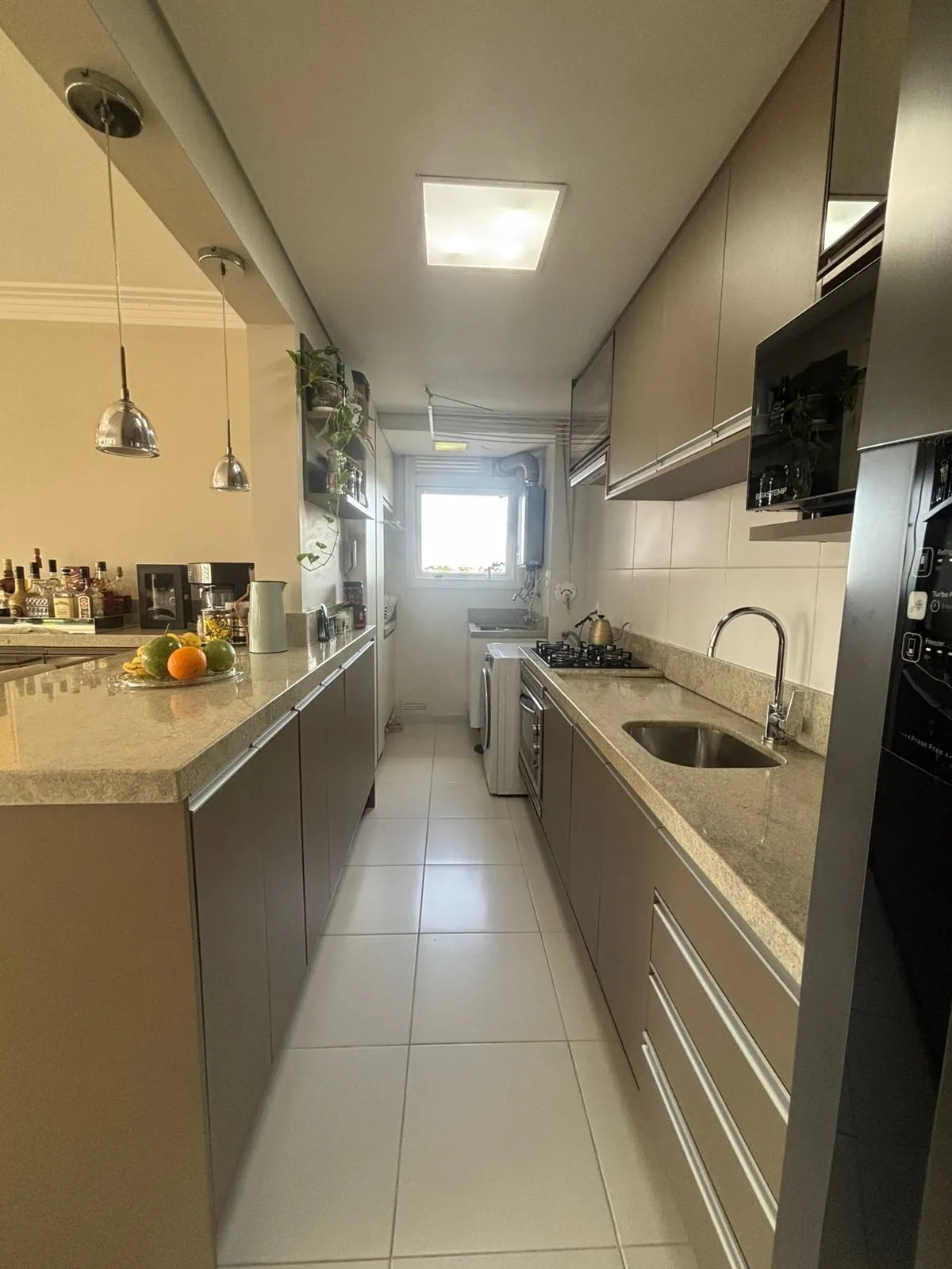 Imagem Apartamento no Vida Viva Club, no bairro Marechal Rondon, 3 dormitórios, sendo 01 suíte, living estendido