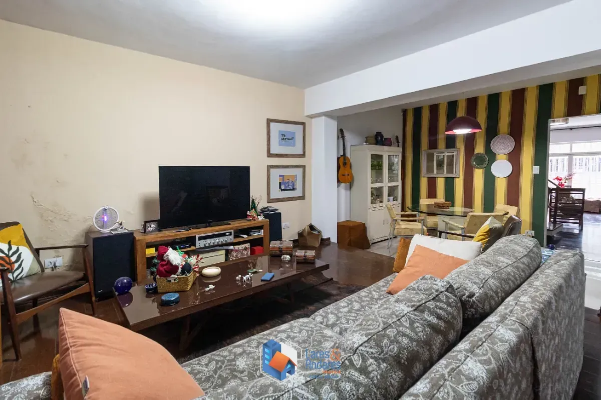 Imagem Sobrado para venda em Alto da Lapa com 3 quartos, sendo 1 suíte, 330m²