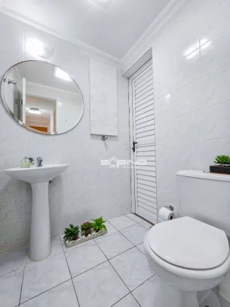 Imagem Apartamento à Venda com 3 Dormitórios 1 suíte 127 m², 2 vagas - em Riviera de São Lourenço - Bertioga SP.