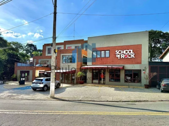Imagem Sala térrea em Centro Comercial na Granja Viana