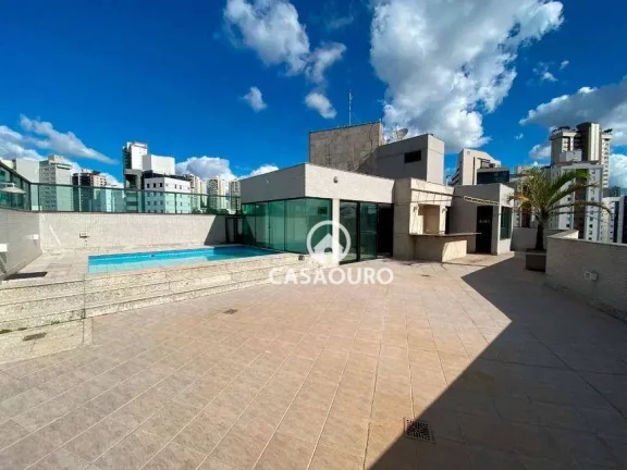 Imagem Cobertura com 4 quartos à venda, 388 m² por R$ 5.000.000 - Belvedere - Belo Horizonte/MG