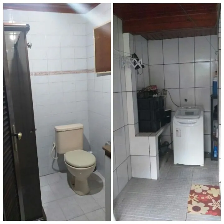 Imagem Casa Duplex 4 Quartos à Venda 83m², em Trindade - São Gonçalo | Suíte, 1 Vaga | Churrasqueira