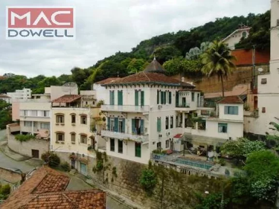 Imagem Casa colonial de 422 m² / 9 Quartos - VENDA - Santa Teresa/RJ