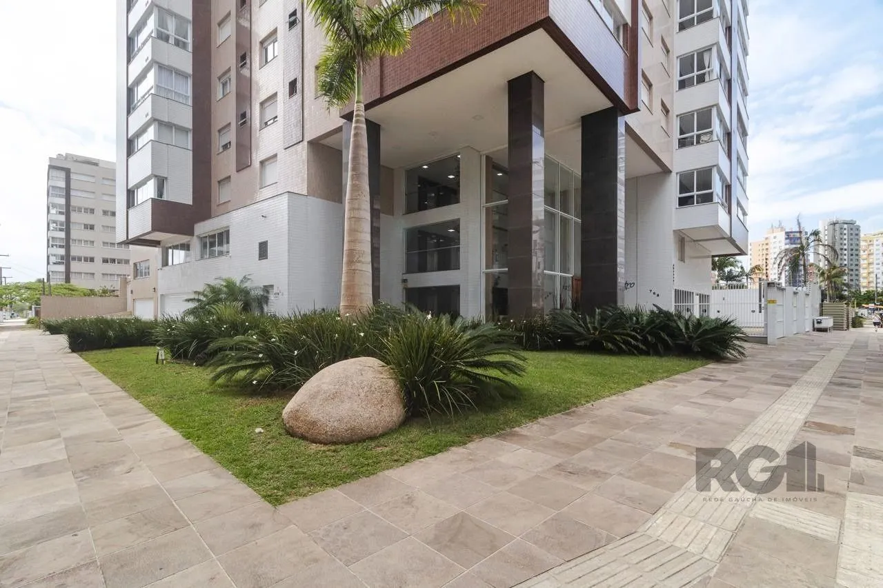 Imagem Apartamento à Venda em Torres|3 Dorm, Vista Mar, 2 Vagas - Av. Benjamin Constant