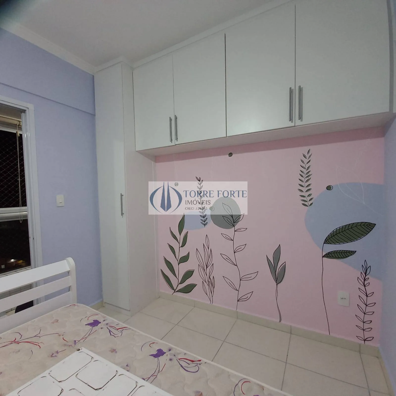 Imagem Excelente apartamento com 111 m² 3 dorm., sendo 2 suítes, no Canto do Forte