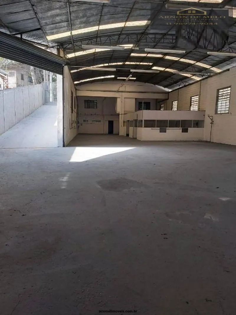 Imagem Galpões para locação em Cotia no bairro Jardim Colibri