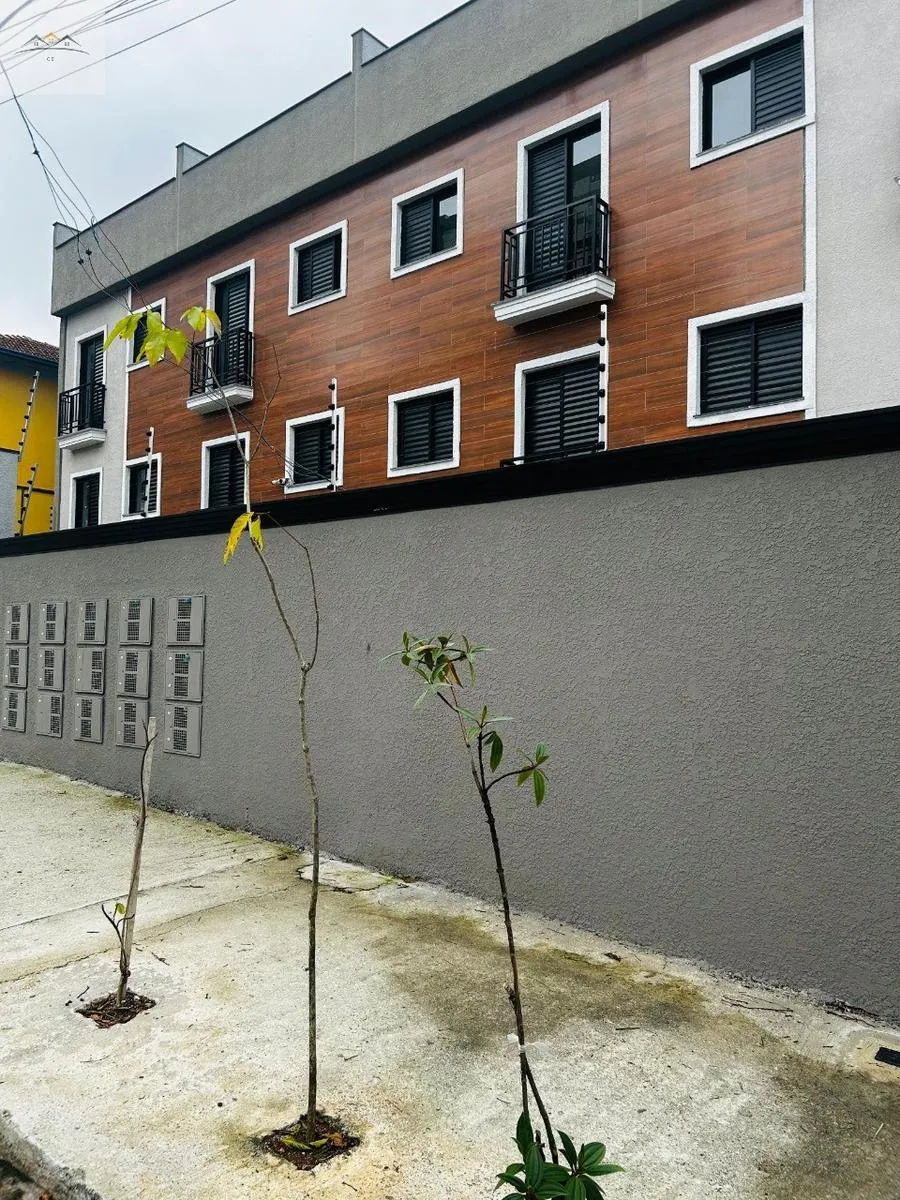 Imagem APARTAMENTO RESIDENCIAL em Santo André - São Paulo, Vila Eldízia