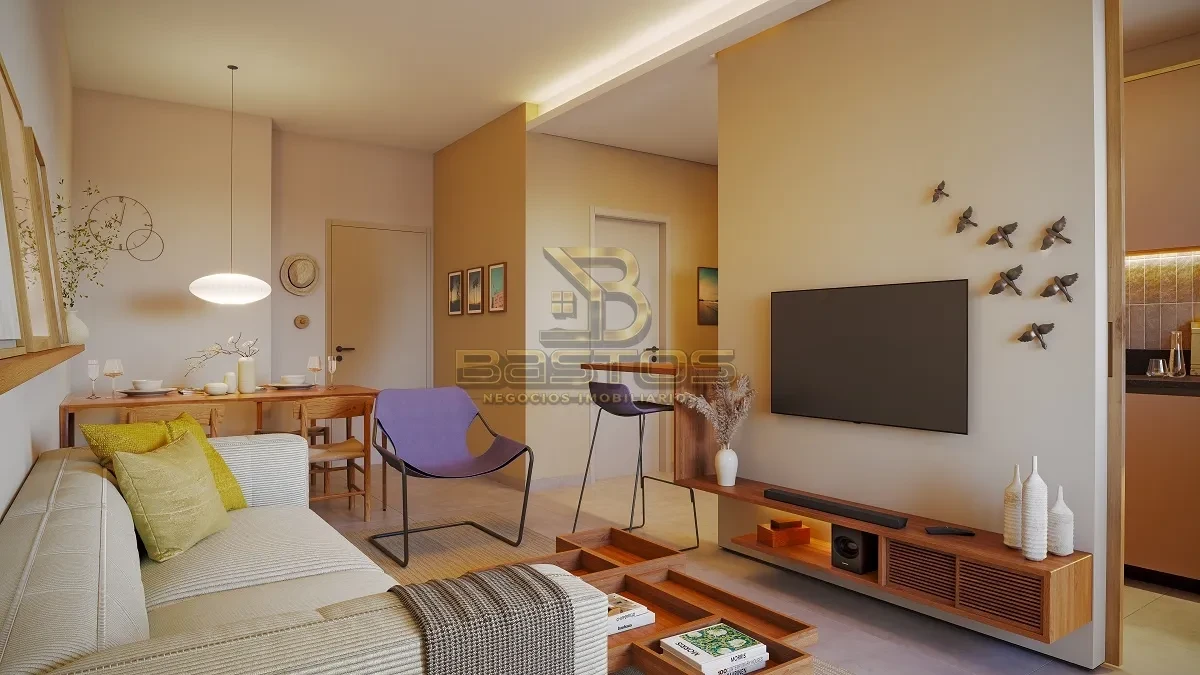 Imagem Apartamento com 2 Quartos à Venda, 73 m² em Itaguá - Ubatuba
