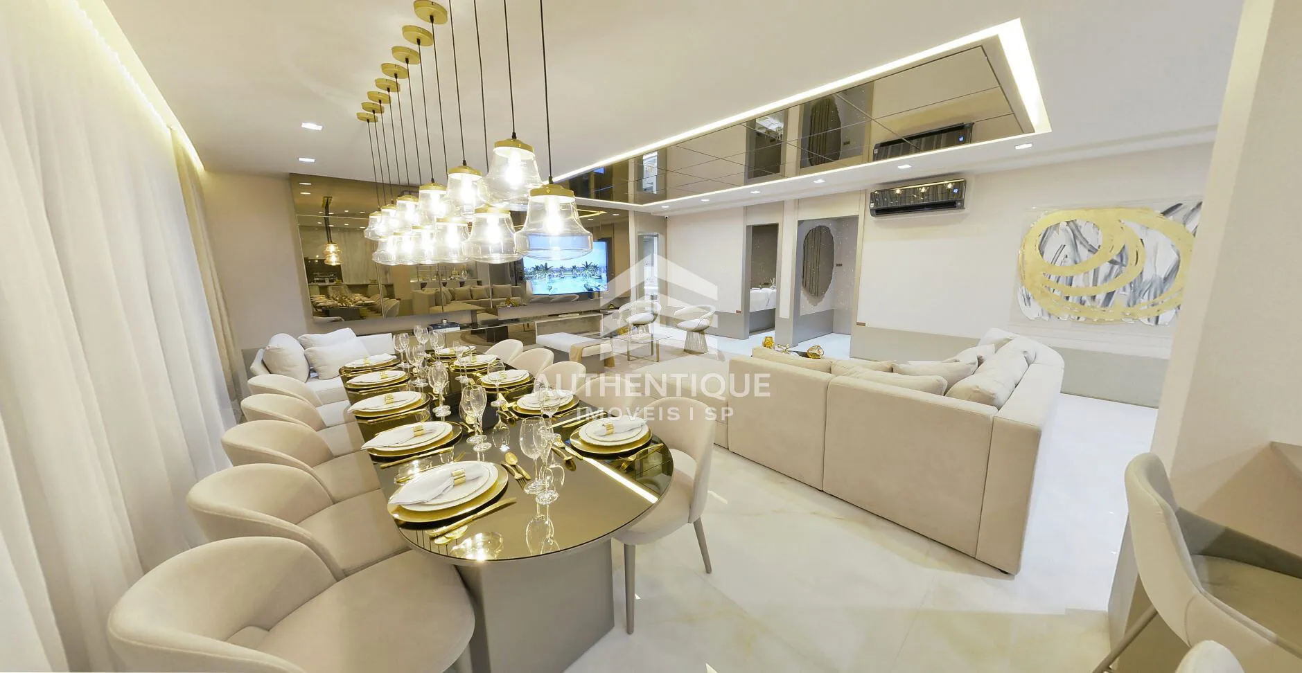Imagem GALLERIA KLABIN RESIDENCE - CHACARA KLABIN - Apartamento no bairro Chácara Klabin à venda