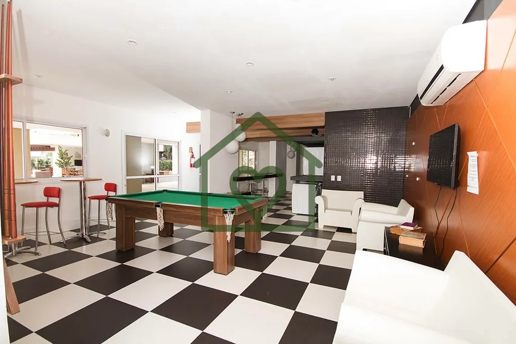 Imagem Viva com exclusividade e praticidade no coração do 4º Distrito! 
 
Este apartamento no Residencia...