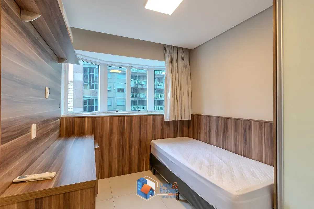 Imagem Flat para venda em Bela Vista com 2 quartos, sendo 1 suíte, 54m²