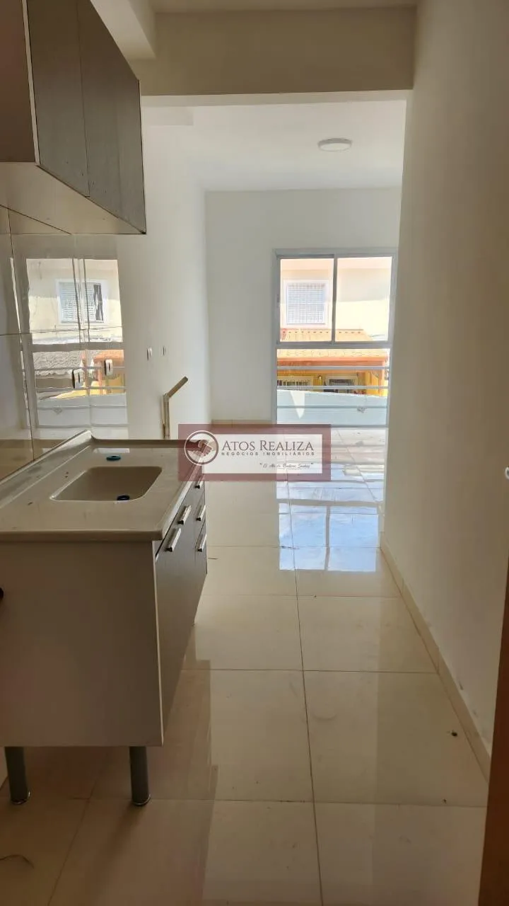Imagem para locação no campo grande. AluApartamento disponívelgo Apartamento compacto com 1 dormitório no campo grande Sabará. Valor R$ 1.600