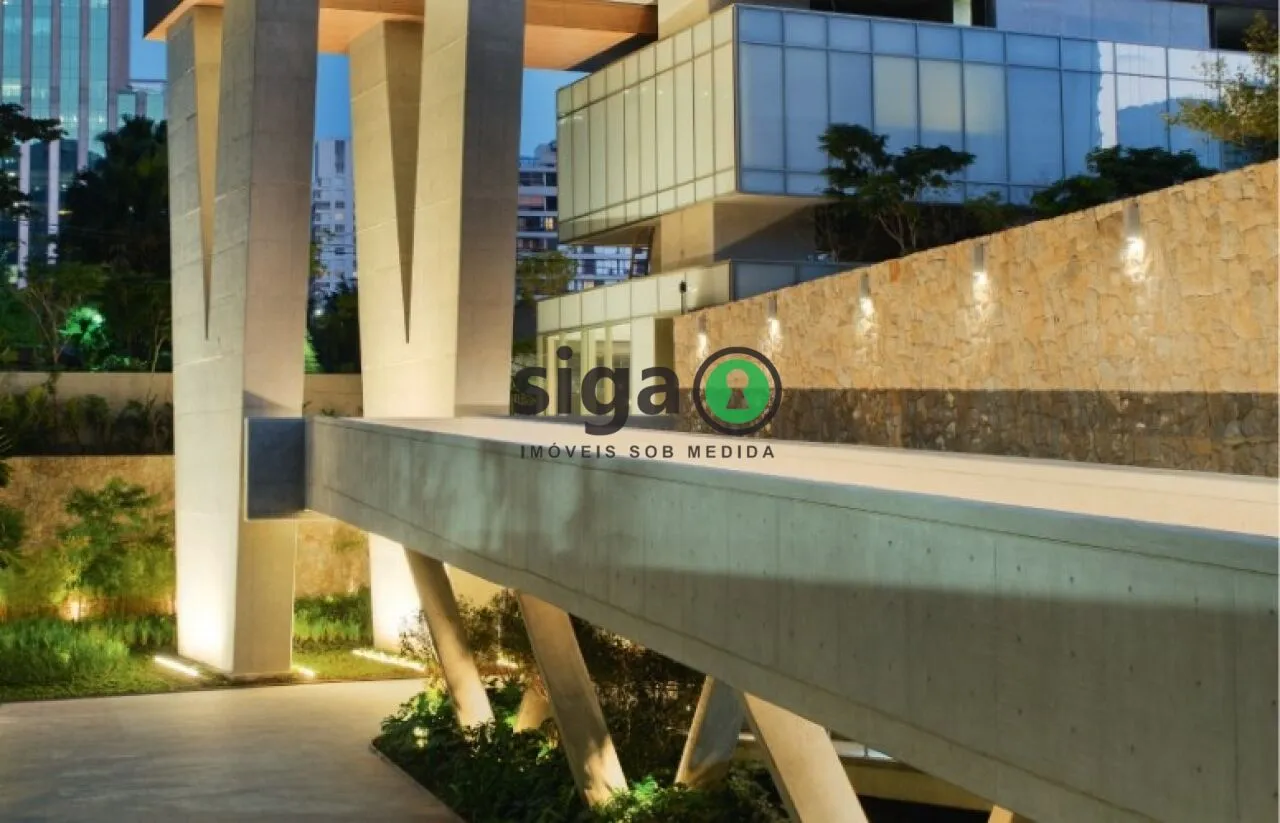 Imagem Apartamento à venda no Itaim Bibi de 297 m² com 4 Suítes e 5 Vagas - São Paulo