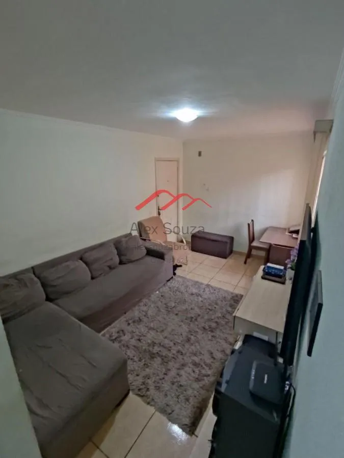 Imagem Apartamento para Venda em Sumaré, Parque Bandeirantes I (Nova Veneza), 2 dormitórios, 1 banheiro, 1 vaga