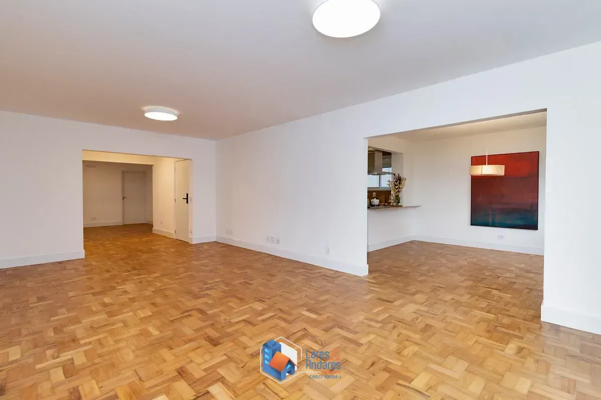 Imagem Apartamento para venda em Higienópolis com 3 quartos, sendo 1 suíte, 229m²
