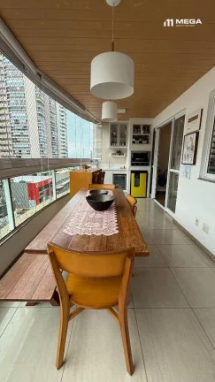 Imagem Apartamento com 3 dormitórios à venda, 135 m² por R$ 1.690.000,00 - Praia de Itapoã - Vila Velha/ES