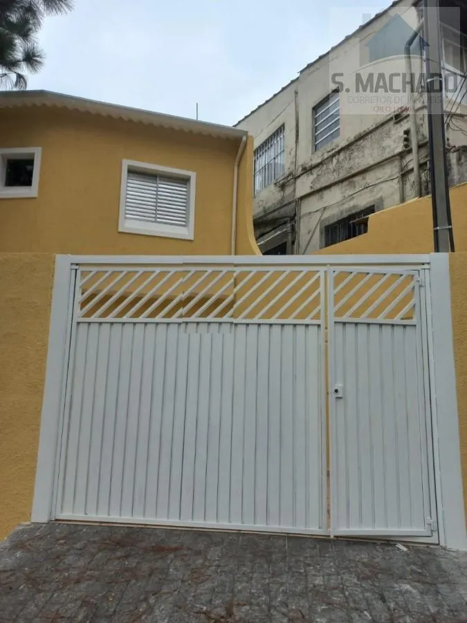 Imagem Sobrado para Venda em Santo André / SP no bairro Parque das Nações