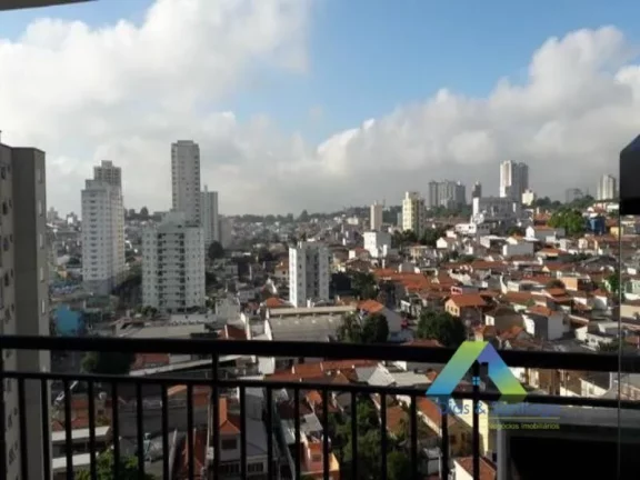 Imagem Apartamento Residencial à venda, Sacomã, São Paulo - .