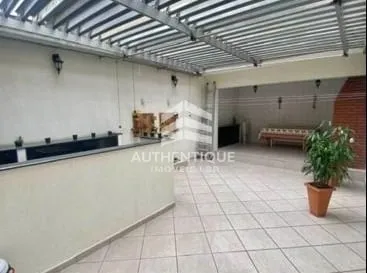Imagem Casa Alto Padrão em Utinga, Santo André/SP