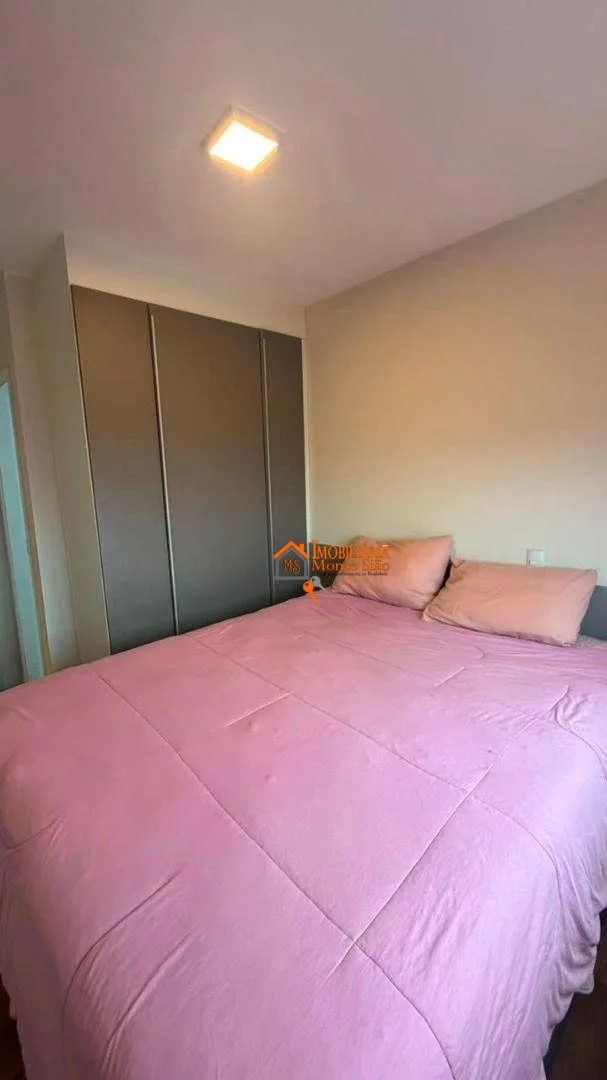 Imagem Apartamento com 2 dormitórios à venda, 71 m² por R$ 600.000,00 - Vila Augusta - Guarulhos/SP
