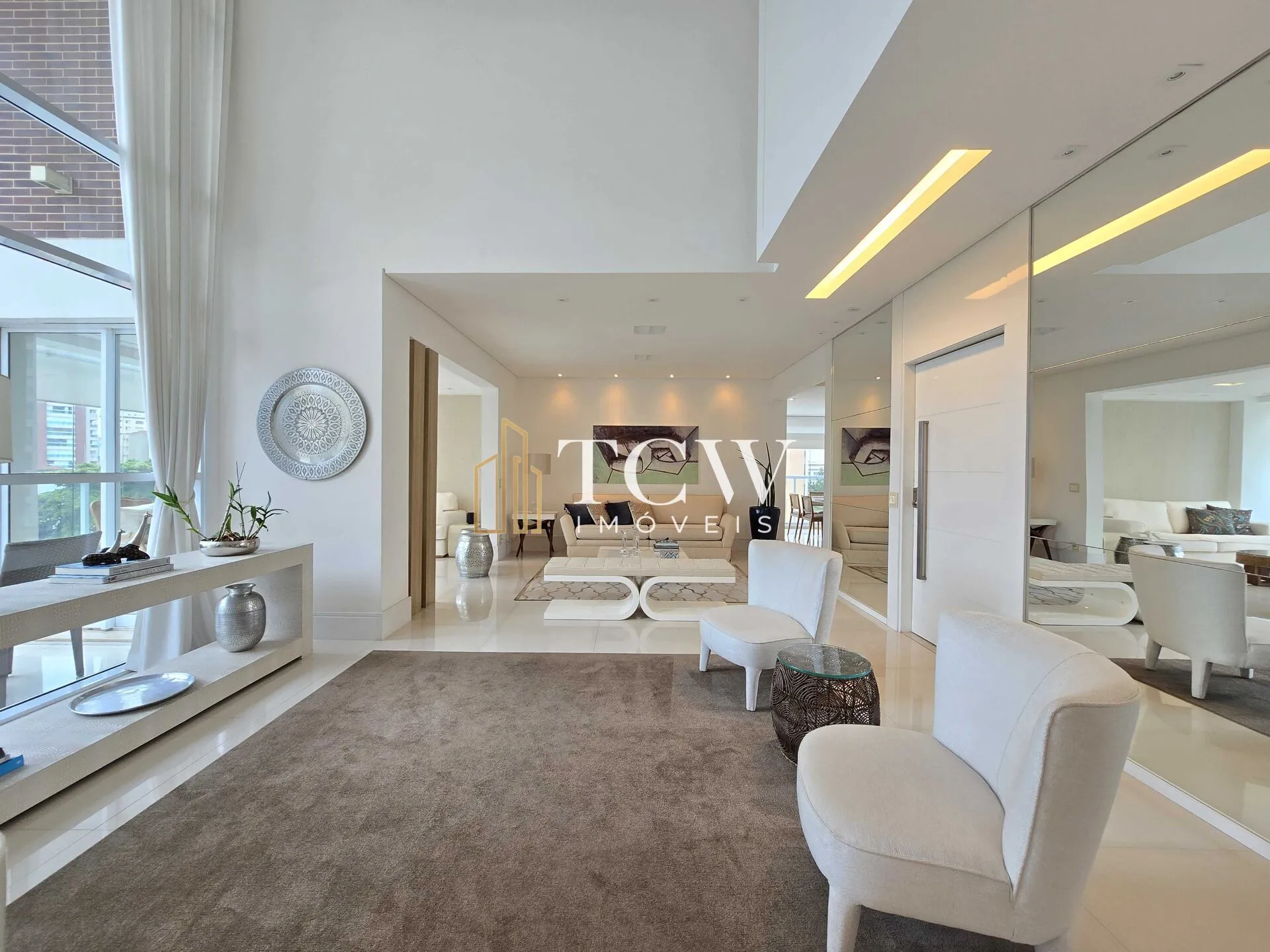 Imagem Apartamento à Venda | 236m2 | Vila Mariana, São Paulo/SP