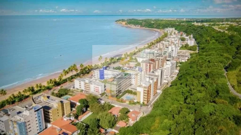 Imagem Vendo Flats de 22 à 29m², na melhor localização da praia de Cabo Branco