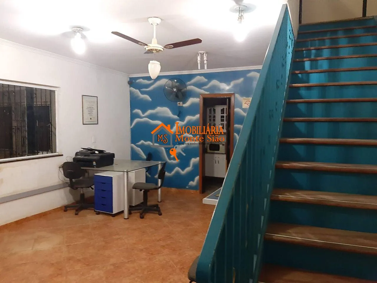 Imagem Sobrado com 6 dormitórios à venda, 135 m² por R$ 1.484.000,00 - Jardim Santa Helena - Guarulhos/SP