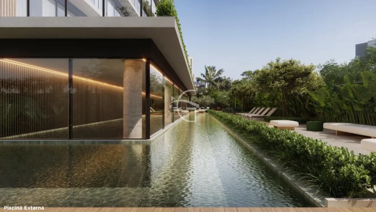 Imagem Descubra a sensação de viver o verde em um empreendimento inspirado na natureza.