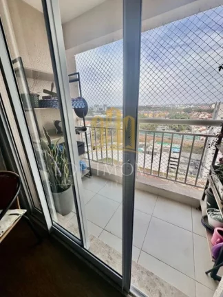 Imagem Apartamento no Rossi Montes – 2 Dormitórios (1 Suíte) | Oportunidade Única Se você procura conforto, praticidade e lazer completo em um só lugar, este apartamento no Rossi Montes é a escolha ideal!