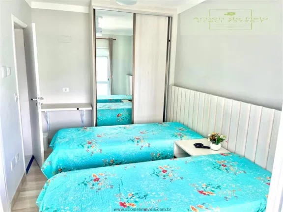 Imagem Apartamentos no Litoral para venda em Praia Grande no bairro Guilhermina
