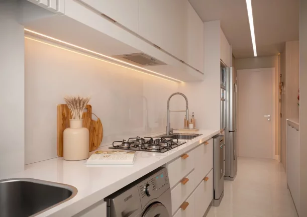 Imagem Yes Ecoville - Apartamento à venda no bairro Mossunguê - Curitiba/PR
