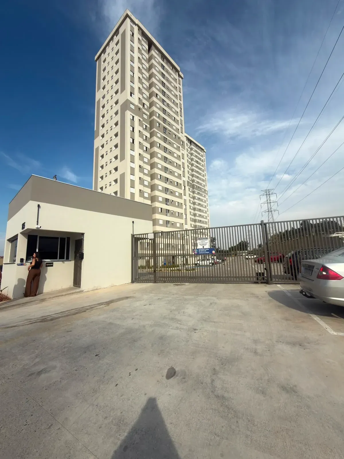 Imagem Apartamento com 2 Quartos à Venda, 45 m² em Rio acima - Votorantim