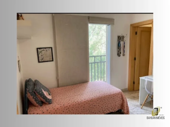 Imagem Apartamento de Luxo na Vila Andrade: 3 Quartos, 3 Suítes, 3 Vagas - 163m² - São Paulo-SP