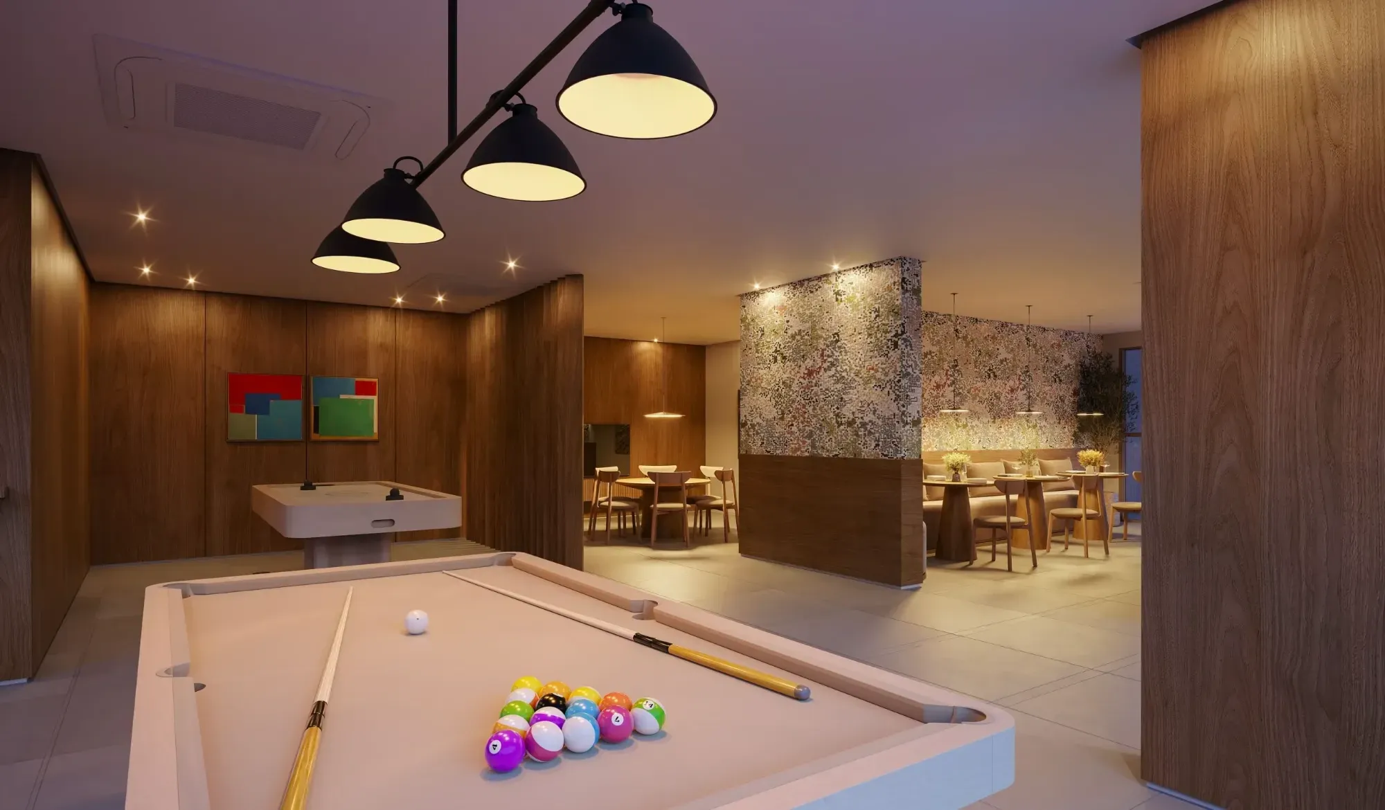 Imagem Apartamento com 4 Quartos à Venda, 125 m² em Barra Olímpica - Rio de Janeiro