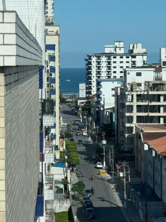 Imagem APARTAMENTO COM 80,00 m² - GUILHERMINA - PRAIA GRANDE SP