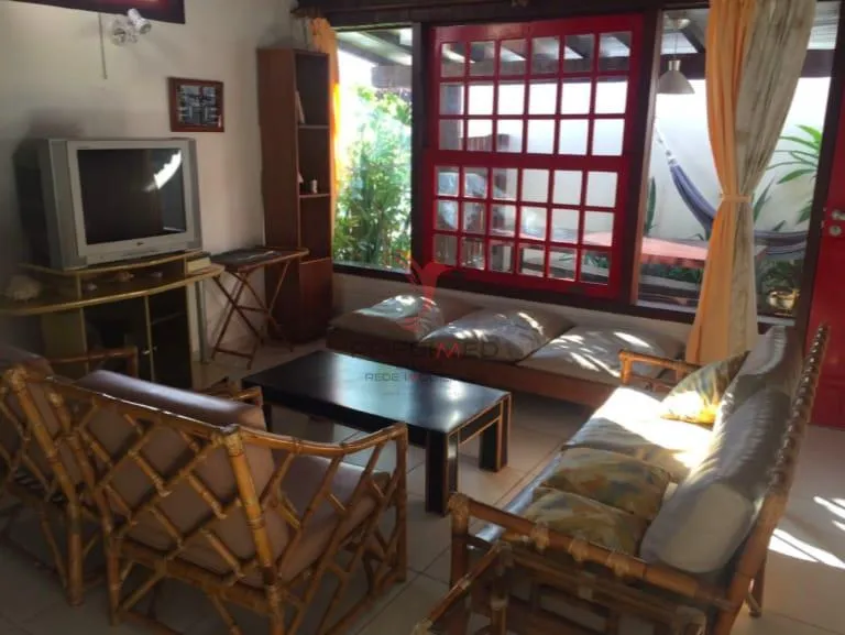 Imagem Casa 3 suítes 120m² 1 vaga Geriba Armacao Dos Buzios/RJ