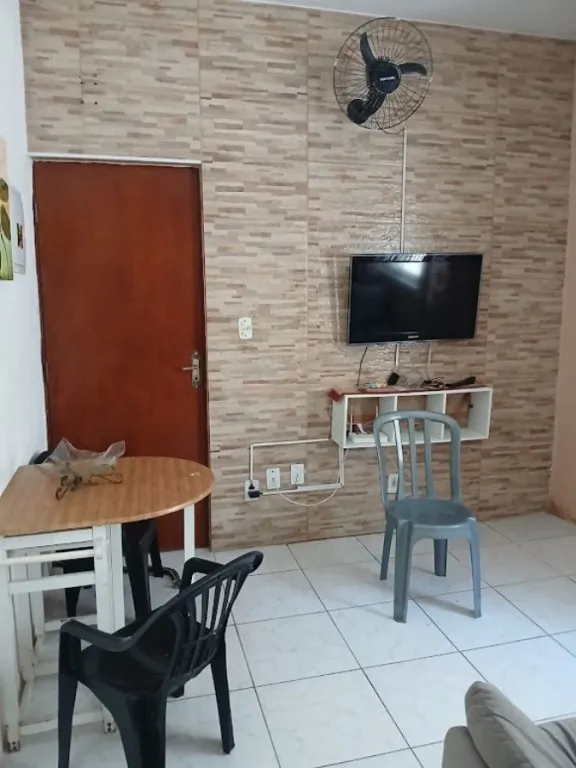 Imagem APARTAMENTO COM 30,00 m² - CAIÇARA - PRAIA GRANDE SP