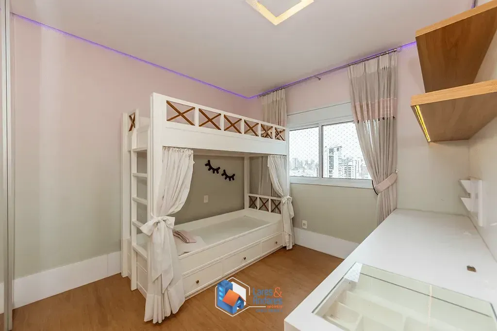 Imagem Apartamento à venda 4 Quartos 3 Suites 4 Vagas 233M² Vila Uberabinha São Paulo - SP
