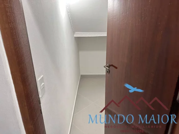 Imagem Oportunidade! Sobrado com Suíte e Quintal a 5 Min da Estação Capuava !!!!!!