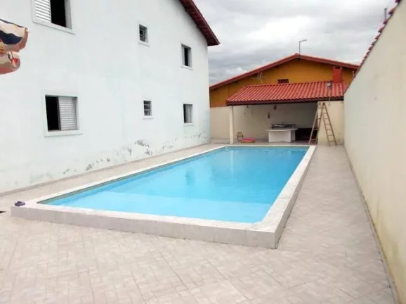 Imagem CASA PÓS LINHA - COM PISCINA, PROXIMO A AV. LUCIANA DE BONA