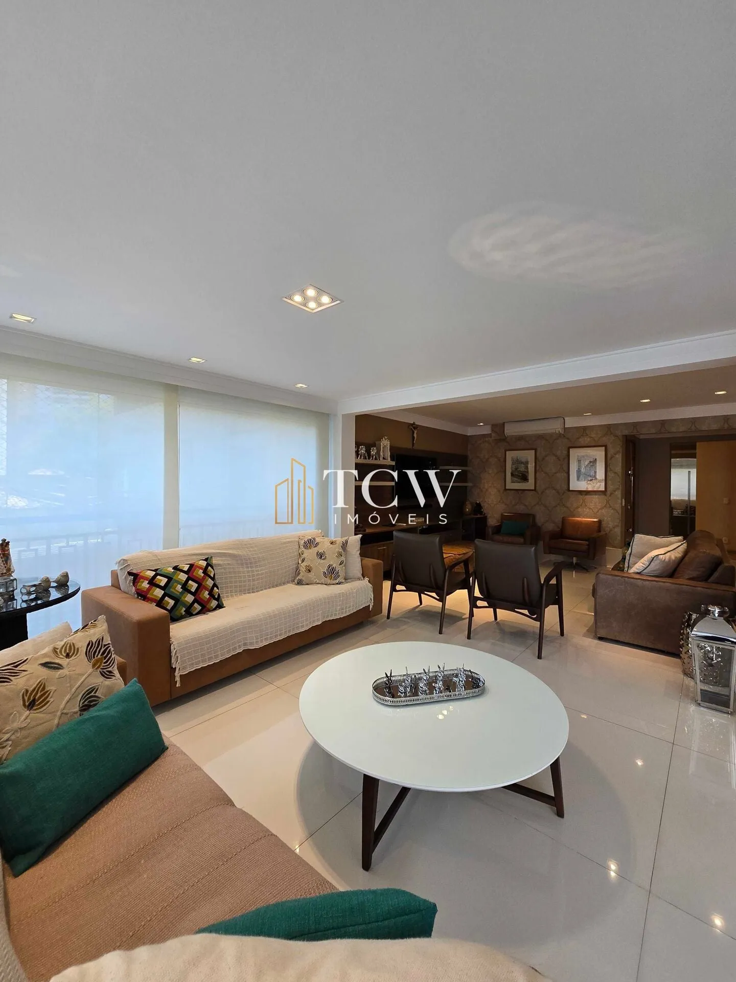Imagem Apartamento Alto Padrão no Klabin 4 suites