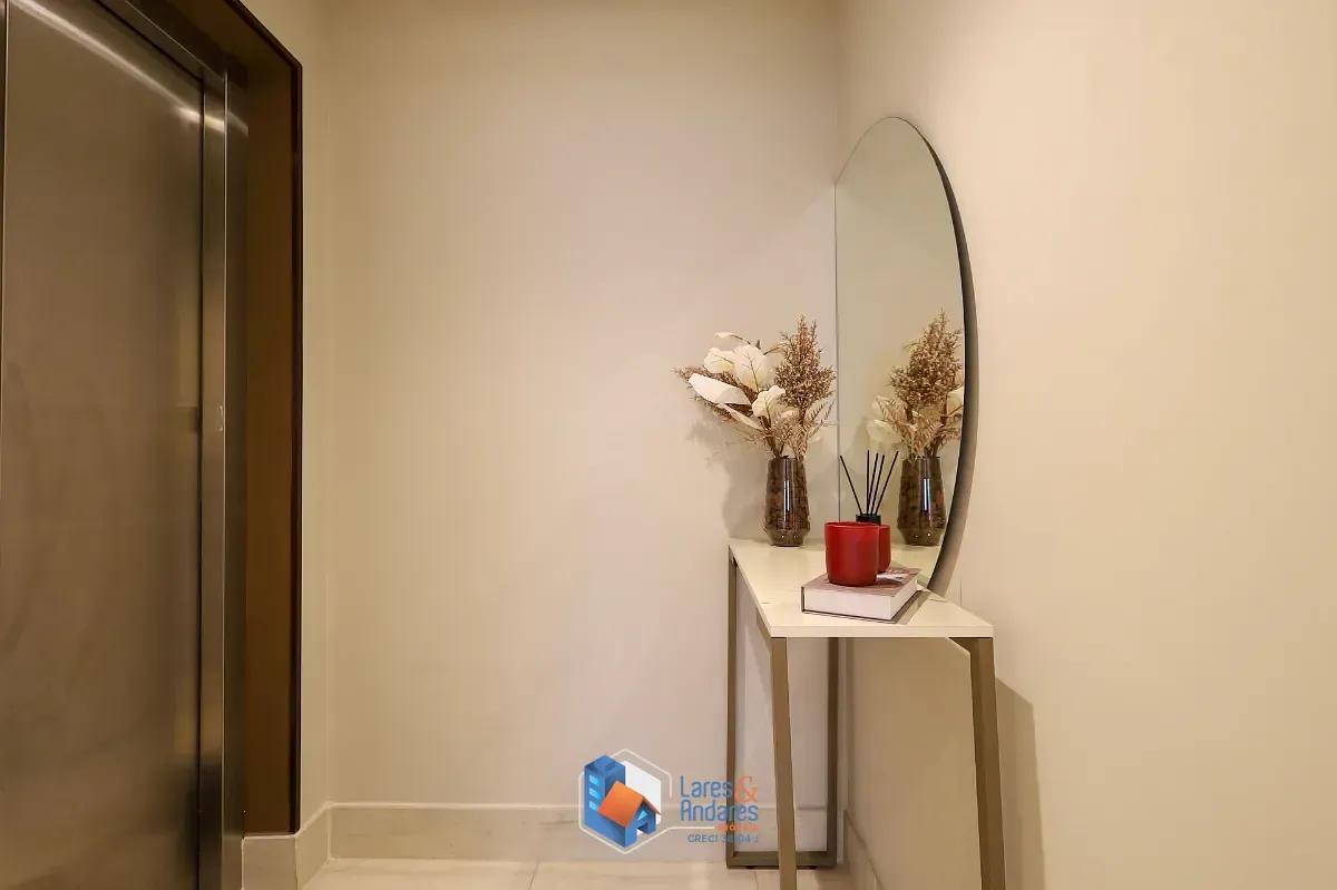 Imagem Apartamento para venda em Chácara Santo Antônio com 3 quartos, sendo 3 suítes, 137m²