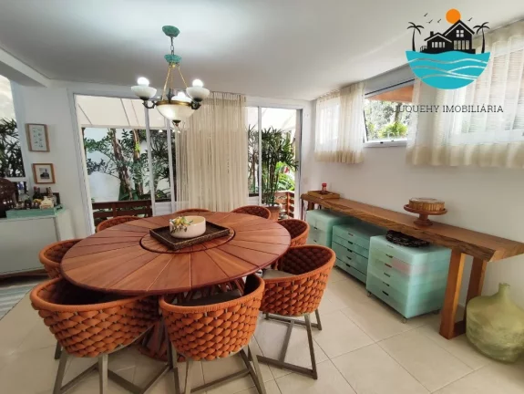 Imagem Casa a Venda no Condomínio Raízes de Juquehy, 04 Suítes, Piscina Privativa Aquecida, Sauna, Area Gourmet, 04 vagas Auto| Juquehy Imobiliária
