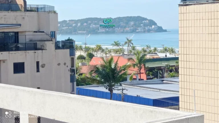 Imagem Apartamento Cobertura para Venda em Enseada Guarujá-SP